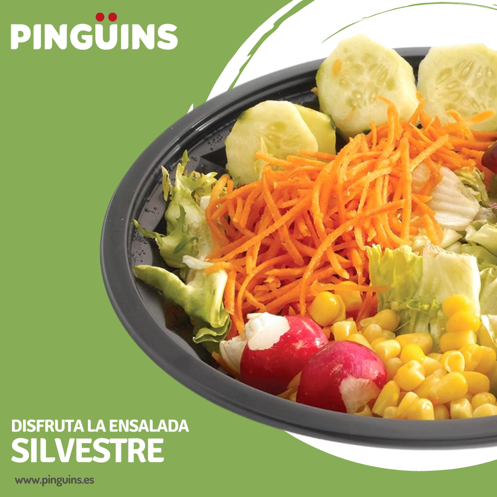 Ensalada Silvestre