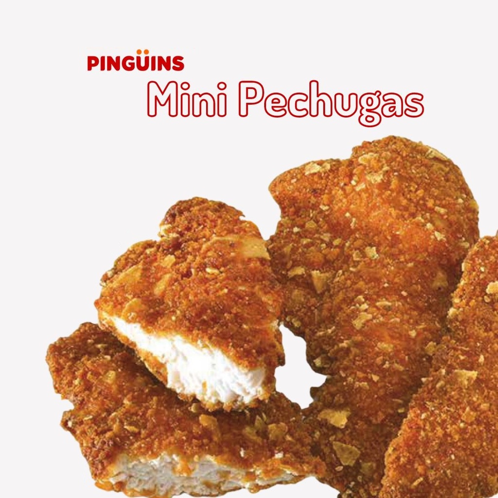 Mini Pechugas (3 Uds.)