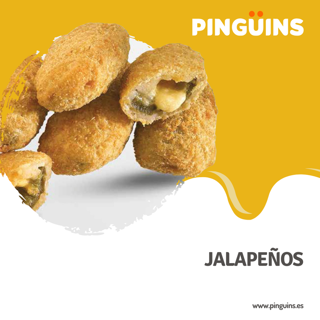 Jalapeños(6 Uds.)