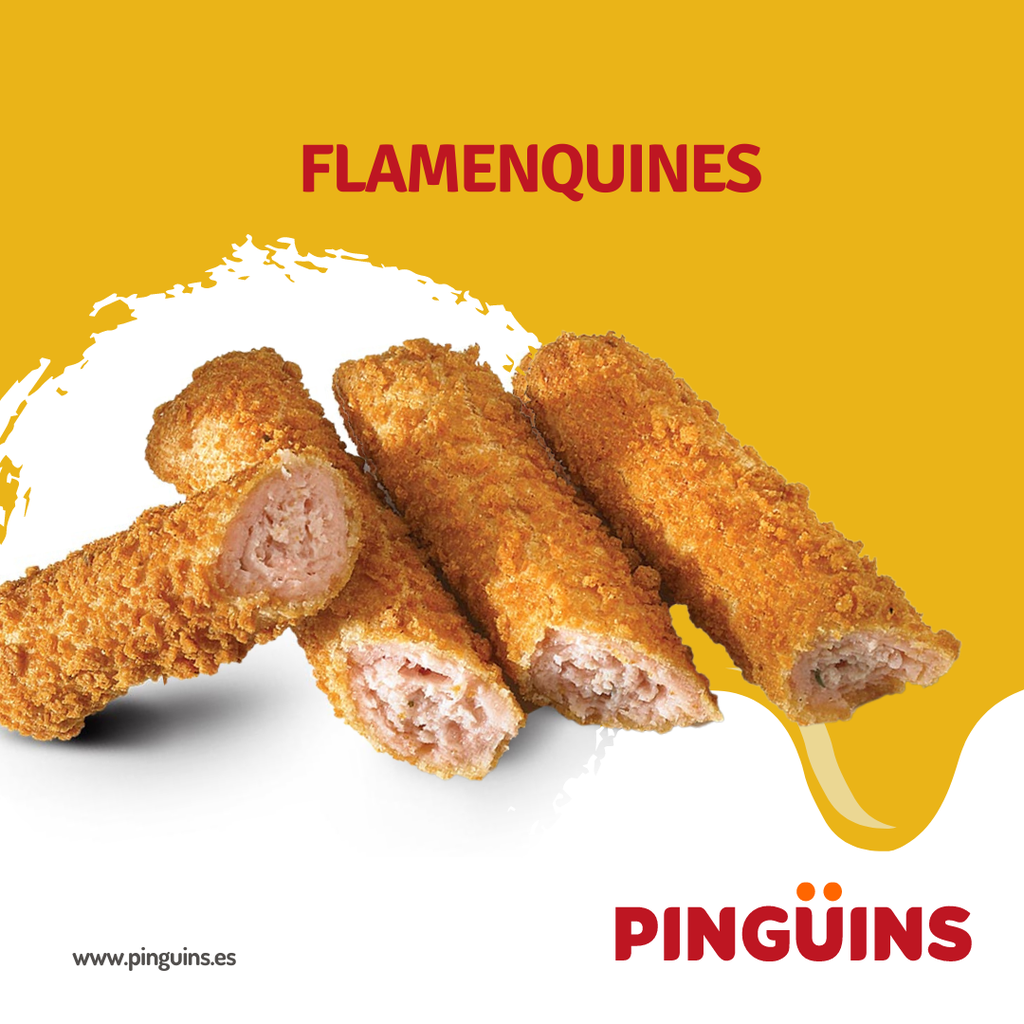 Flamenquines (8 Uds.)