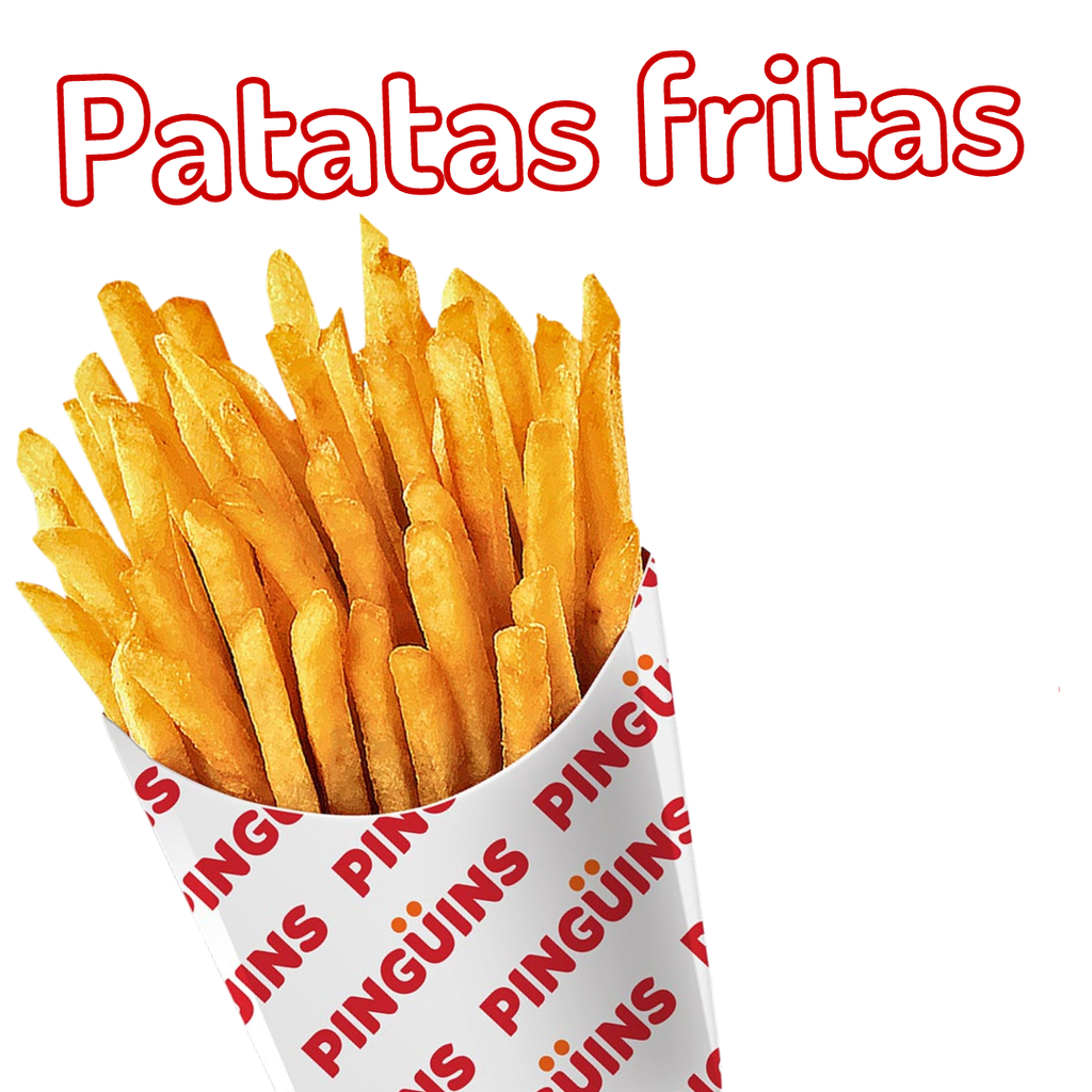 Patatas fritas Super