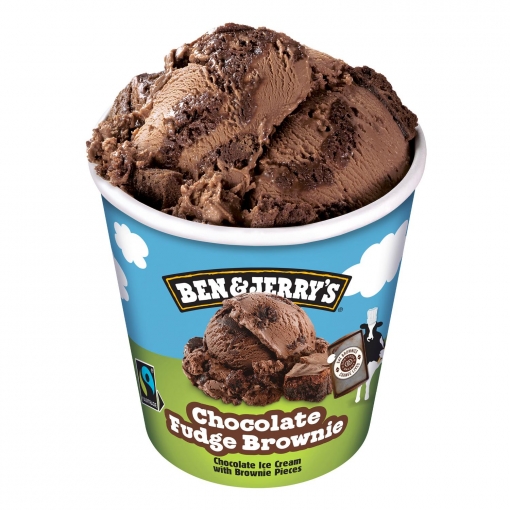 Helado Ben & Jerry Choco (460 ML)